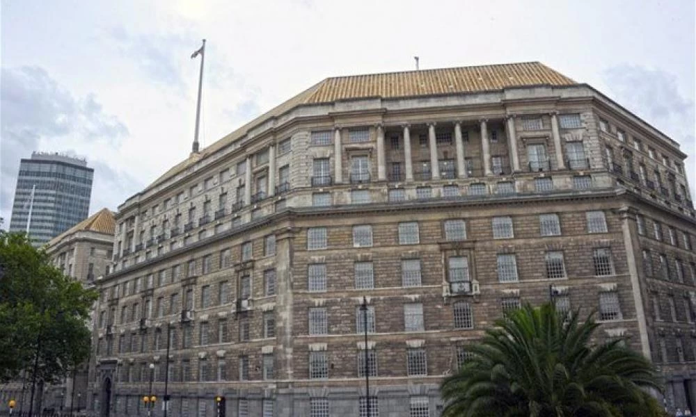 "Βόμβα" της MI5: Πράκτορας της Κίνας δρα στο βρετανικό κοινοβούλιο